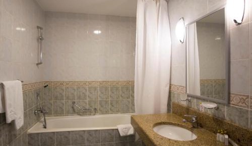 Deluxe Single Room