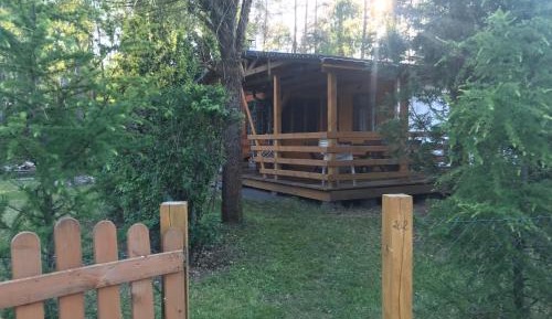 Two-Bedroom Chalet