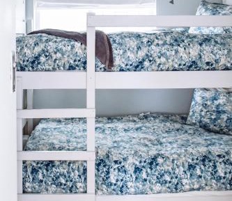 Holiday Home with External Staircase Unit B