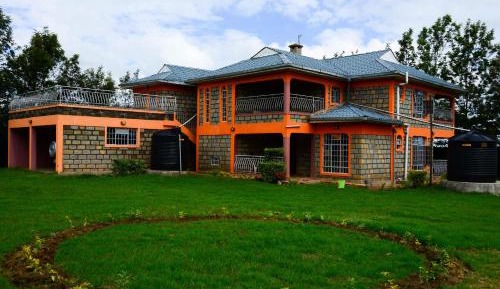 Holiday Home