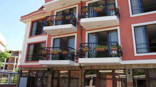 Apartment with Terrace