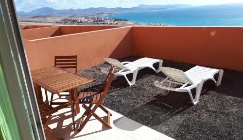 Apartment with Terrace