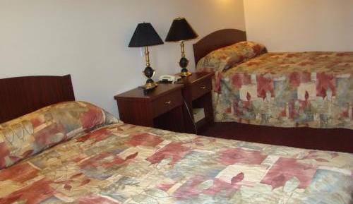 Double Room with Two Double Beds