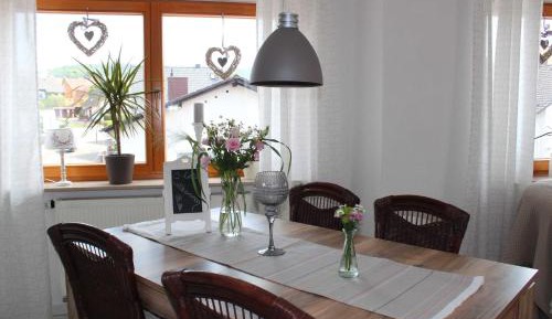 Two-Bedroom Apartment with Balcony