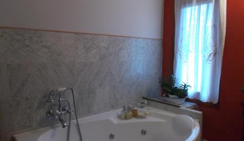 Single Room with Small Double Bed