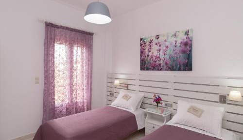 Two-Bedroom Apartment (4 Adults)