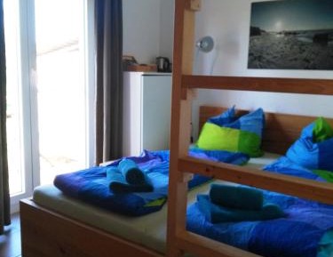 Double Room with Private External Bathroom