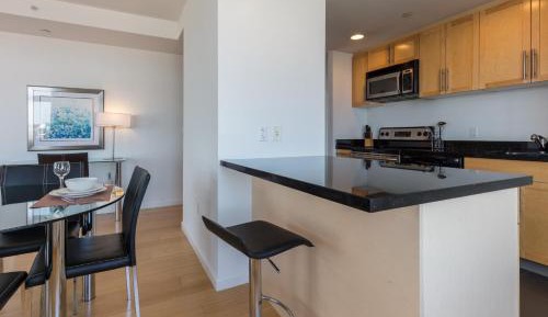Two-Bedroom Penthouse Apartment