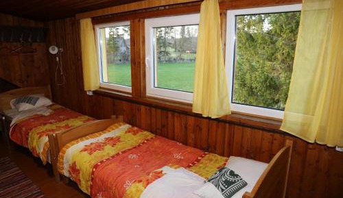 Triple Room with Shared Bathroom