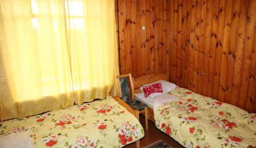 Twin Room with Shared Bathroom