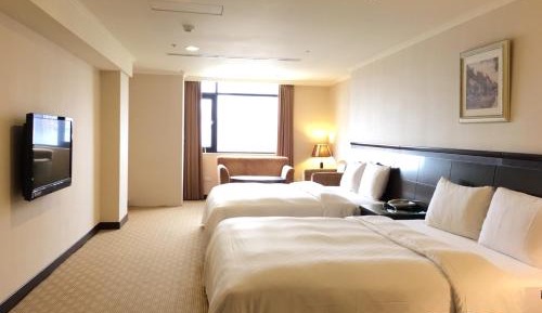 Queen Room with Two Queen Beds
