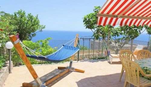 Villa with Sea View