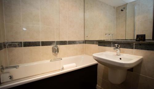 Standard Twin/Double Room