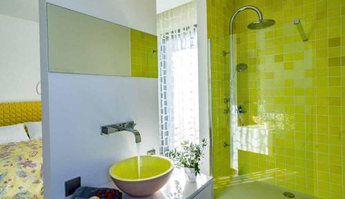 Double Room with Garden View