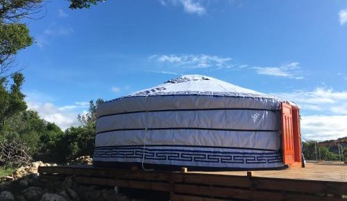 Double Room with Mountain View