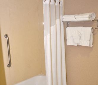 King Suite - Disability Access with Roll In Shower