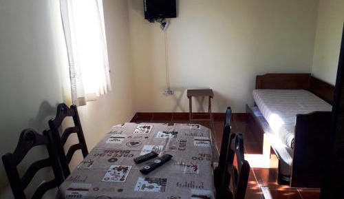 One-Bedroom House