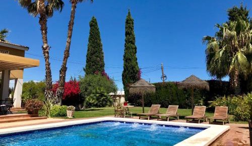 Holiday Home