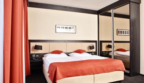 Business Double or Twin Room