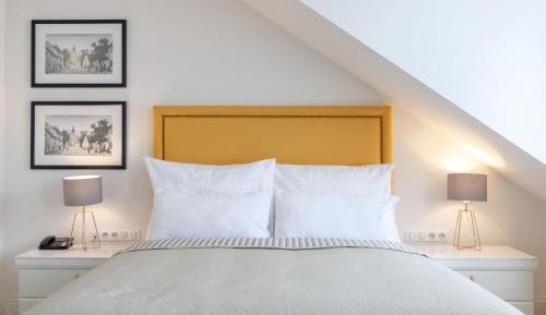 Attic Double Room