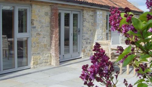Two-Bedroom Cottage