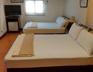 Quadruple Room