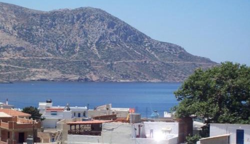 Family Studio with Panoramic View (2 Adults + 2 Children)