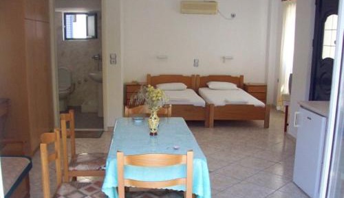 Studio with Panoramic View