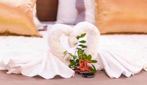 Double or Twin Room with Balcony