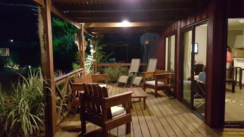 Deluxe Bungalow with Garden View