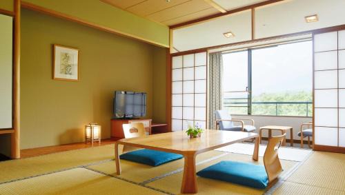Japanese-Style Room - Non-Smoking