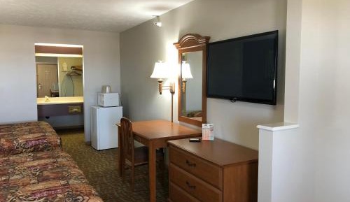 Queen Suite with Two Queen Beds