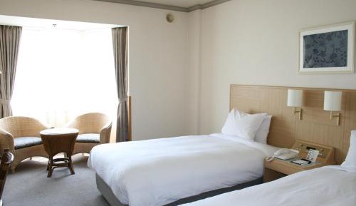 Standard Twin Room - Non-Smoking