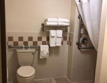 King Room - Mobility Access