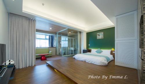 Large Double Room