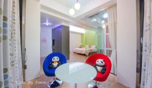 King Room with Garden View