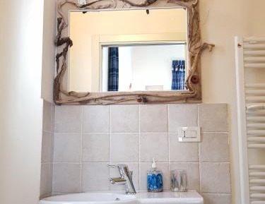 Double or Twin Room with Private Bathroom