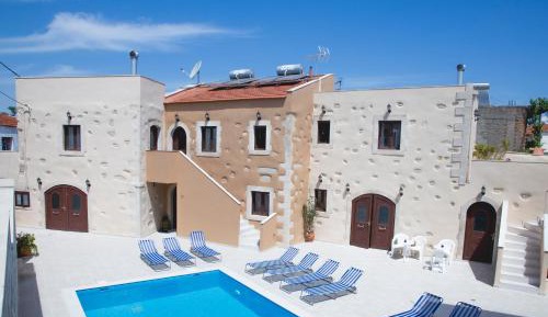 Villa with Private Pool
