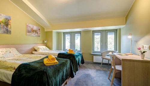 Double Room with Garden View