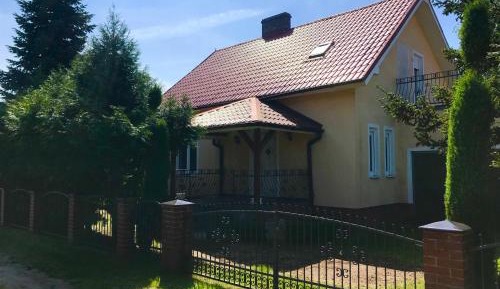 Holiday Home