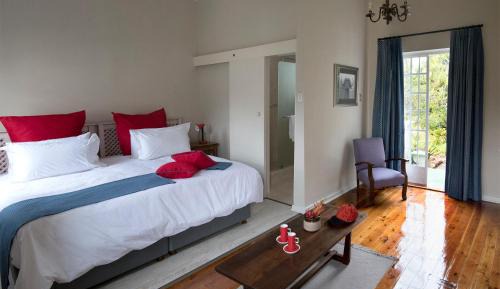 Deluxe Double or Twin Room with Garden View