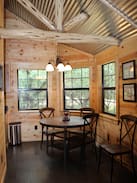 Wimberley Cabin | A Country Place - The Stable