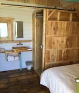 Souris House | ShantyStay Accommodations - Sleeping Cabins