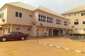 Benue State Hotel | Doo palace ...is normally called ( DP)