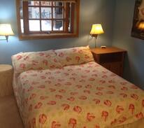 Telluride Apartment | Rob Story Ski Lodge: Master Bedroom