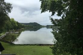 Empire Apartment | Peninsula House on South Bar Lake