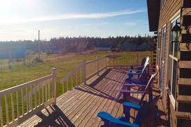 Bayview Cabin | Celt's Lodge