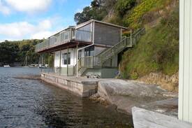 Waikawa Bay House | Ranui-(Maori name meaning Big Sun)