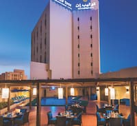 Ruwi Bed & Breakfast | TULIP INN DOWNTOWN MUSCAT.