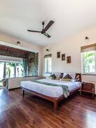 Pallivasal House | Stone cottage room in Munnar